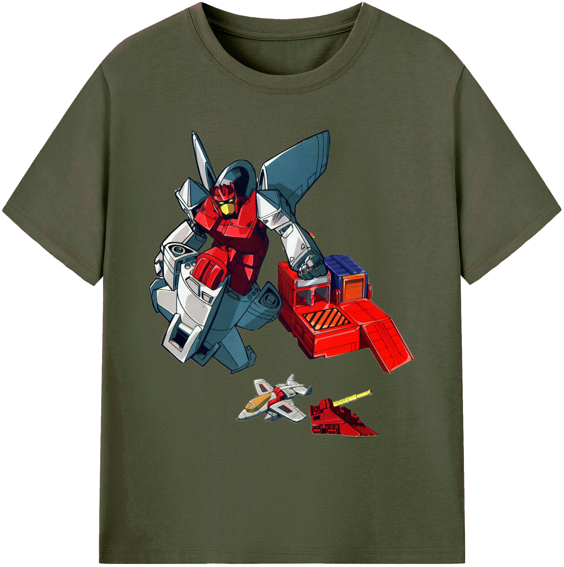 （画像用）  綿100％ メンズ半袖Tシャツ｜肌触りやわらか＆通気性